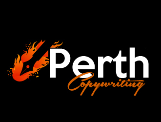 Perth copywriting  logo design by AamirKhan