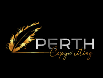 Perth copywriting  logo design by AamirKhan