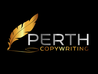 Perth copywriting  logo design by AamirKhan