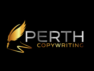 Perth copywriting  logo design by AamirKhan