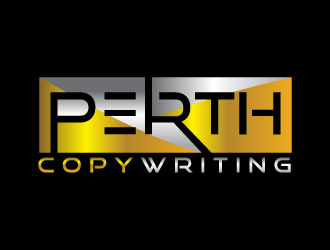 Perth copywriting  logo design by Suvendu
