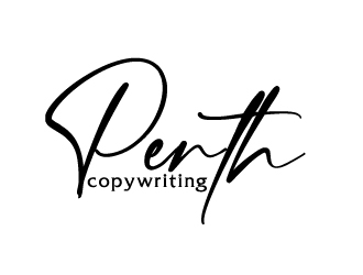 Perth copywriting  logo design by AamirKhan