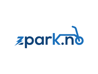 zpark.no logo design by RIANW