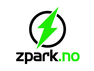 zpark.no logo design by AamirKhan