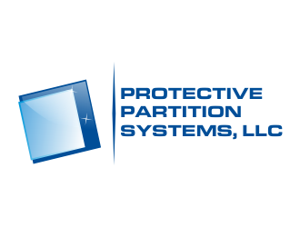 Protective Partition Systems, LLC logo design by Greenlight