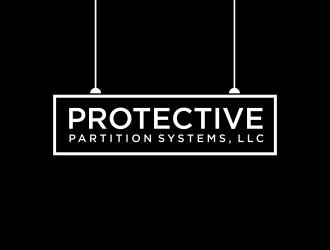 Protective Partition Systems, LLC logo design by GassPoll
