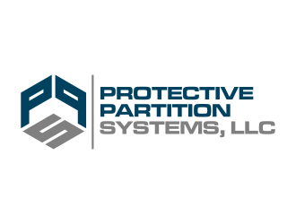 Protective Partition Systems, LLC logo design by p0peye