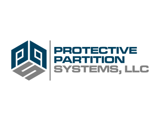 Protective Partition Systems, LLC logo design by p0peye