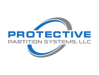 Protective Partition Systems, LLC logo design by rizuki