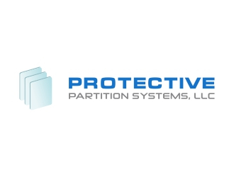 Protective Partition Systems, LLC logo design by rizuki