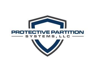 Protective Partition Systems, LLC logo design by GassPoll