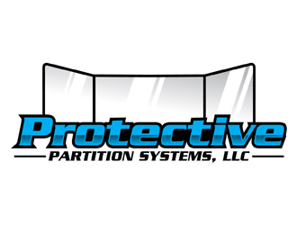 Protective Partition Systems, LLC logo design by MAXR