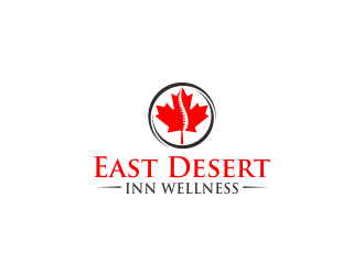 East Desert Inn Wellness  logo design by qqdesigns