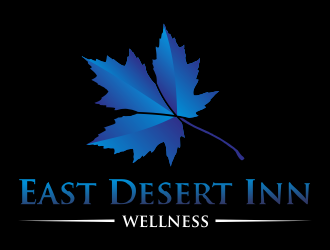 East Desert Inn Wellness  logo design by Greenlight