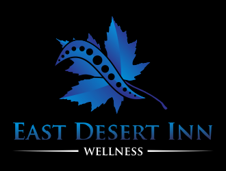 East Desert Inn Wellness  logo design by Greenlight
