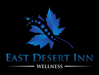 East Desert Inn Wellness  logo design by Greenlight