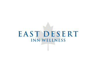 East Desert Inn Wellness  logo design by ArRizqu