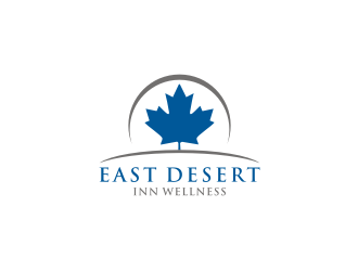 East Desert Inn Wellness  logo design by ArRizqu