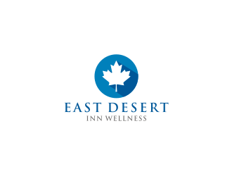 East Desert Inn Wellness  logo design by ArRizqu