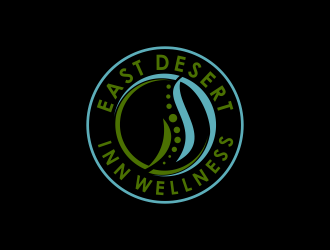 East Desert Inn Wellness  logo design by cahyobragas