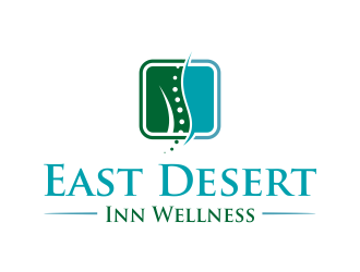East Desert Inn Wellness  logo design by cahyobragas