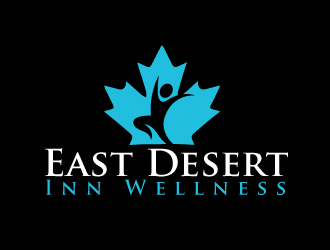 East Desert Inn Wellness  logo design by AamirKhan