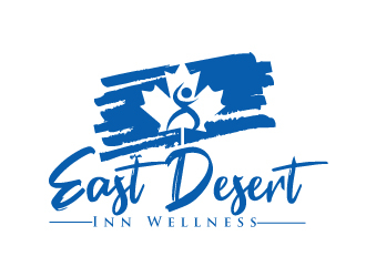 East Desert Inn Wellness  logo design by AamirKhan