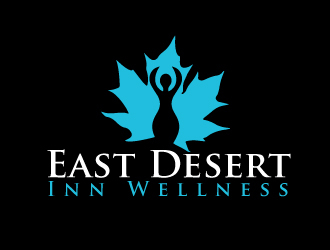 East Desert Inn Wellness  logo design by AamirKhan