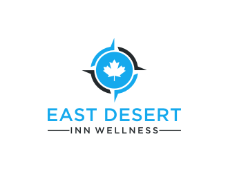East Desert Inn Wellness  logo design by vostre