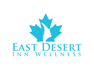 East Desert Inn Wellness  logo design by AamirKhan