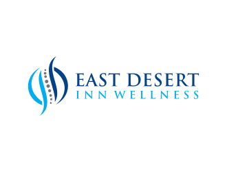 East Desert Inn Wellness  logo design by kaylee