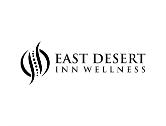 East Desert Inn Wellness  logo design by kaylee