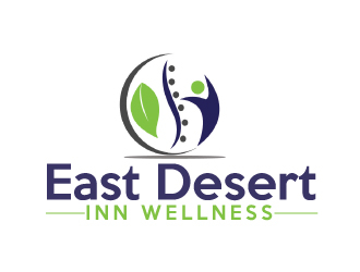 East Desert Inn Wellness  logo design by AamirKhan