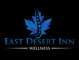 East Desert Inn Wellness  logo design by Greenlight