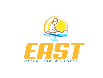 East Desert Inn Wellness  logo design by AamirKhan