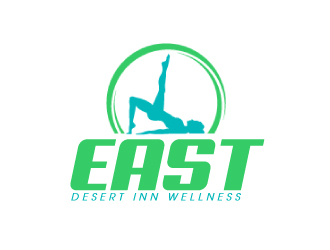 East Desert Inn Wellness  logo design by AamirKhan