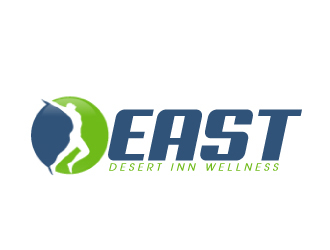 East Desert Inn Wellness  logo design by AamirKhan
