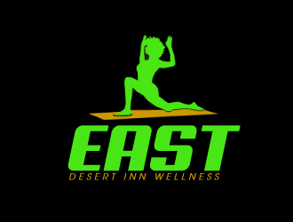 East Desert Inn Wellness  logo design by AamirKhan