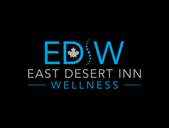 East Desert Inn Wellness  logo design by ingepro