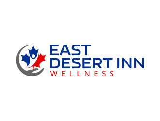 East Desert Inn Wellness  logo design by ingepro