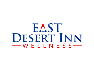 East Desert Inn Wellness  logo design by ingepro