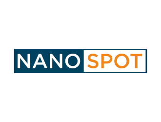 NanoSpot logo design by p0peye