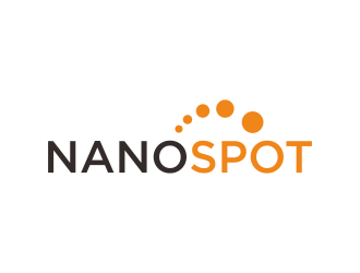 NanoSpot logo design by p0peye
