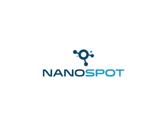 NanoSpot logo design by aryamaity