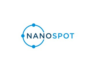 NanoSpot logo design by bombers