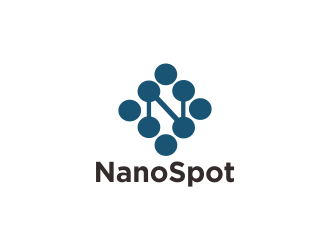 NanoSpot logo design by Greenlight