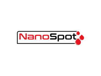 NanoSpot logo design by Devian