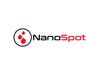 NanoSpot logo design by Devian