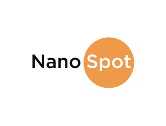 NanoSpot logo design by wa_2