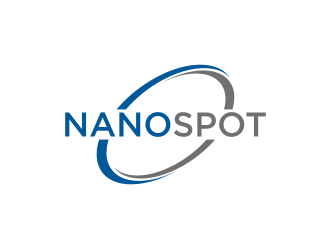 NanoSpot logo design by ArRizqu